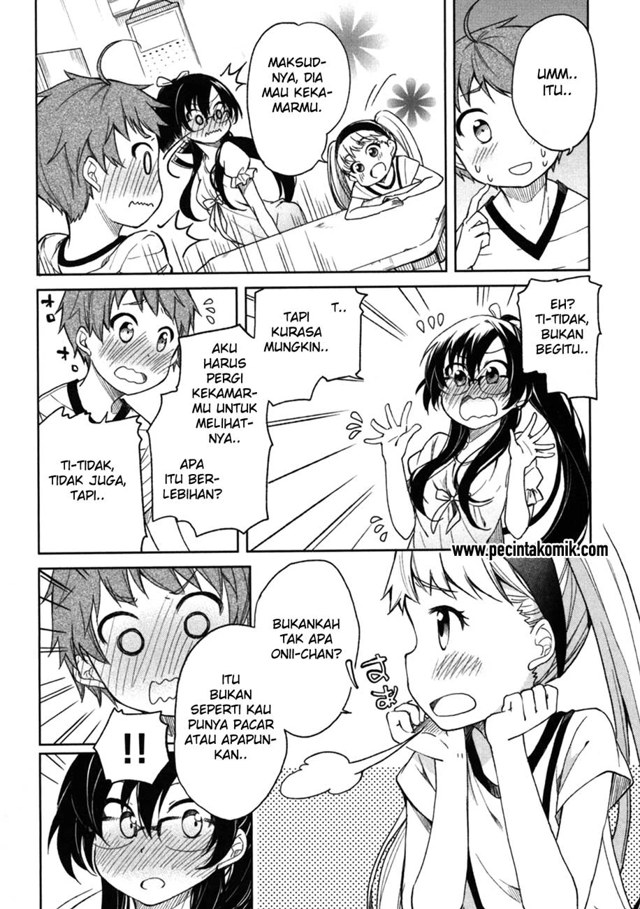 Halaman 9 — Hadi Girl Chapter 22