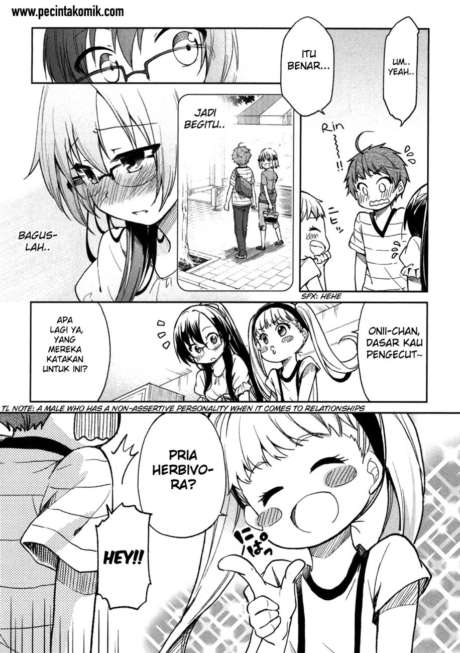 Halaman 10 — Hadi Girl Chapter 22