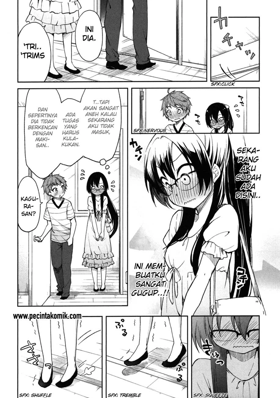Halaman 11 — Hadi Girl Chapter 22