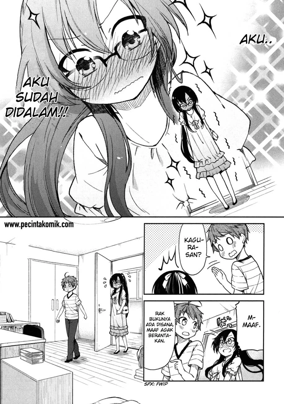 Halaman 12 — Hadi Girl Chapter 22