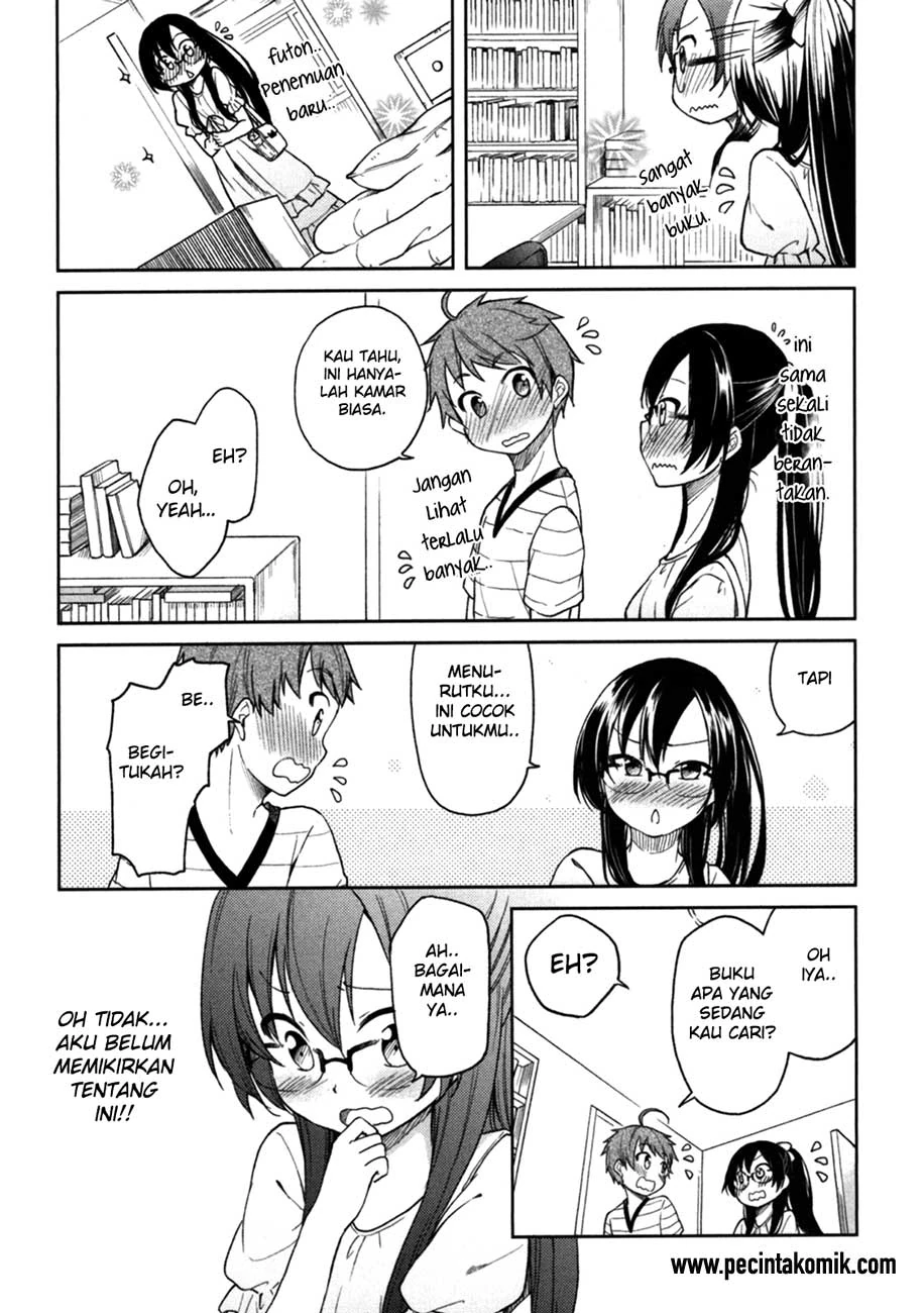 Halaman 13 — Hadi Girl Chapter 22