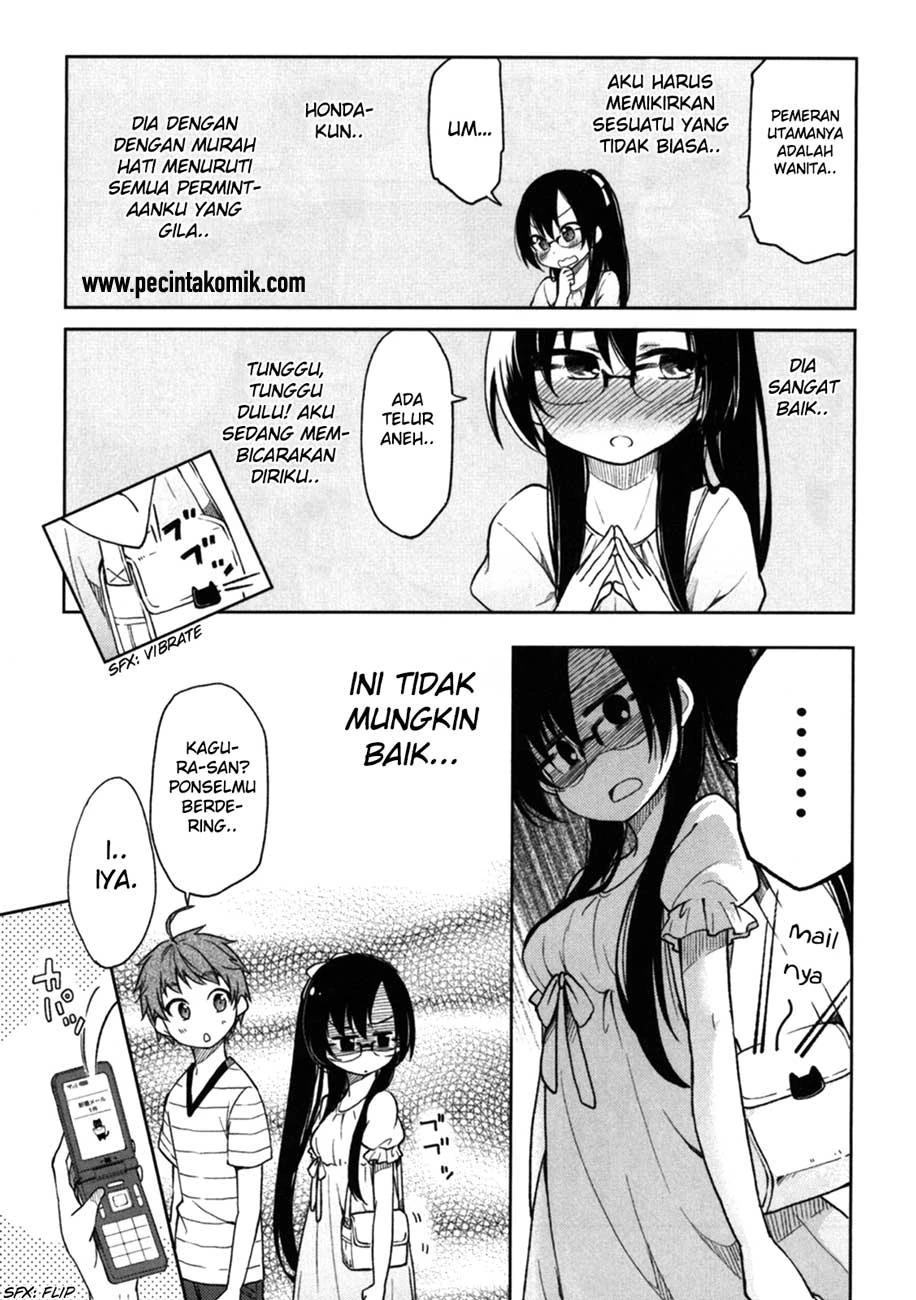 Halaman 14 — Hadi Girl Chapter 22