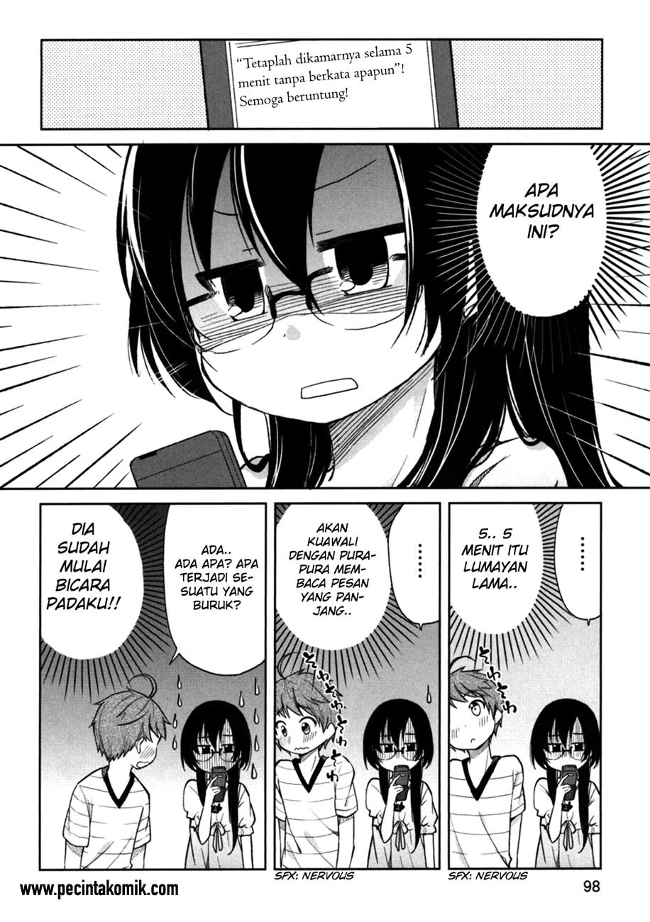 Halaman 15 — Hadi Girl Chapter 22