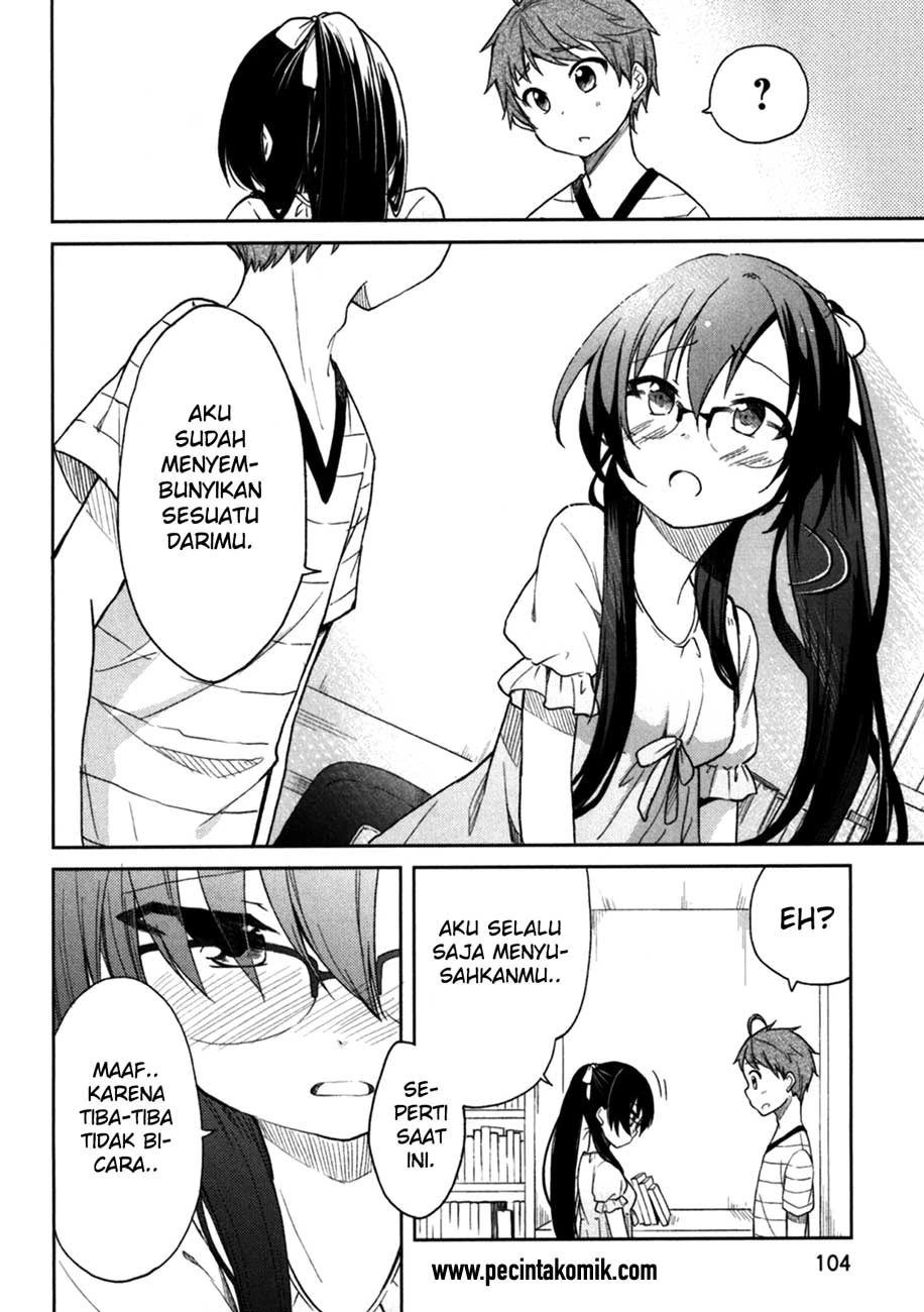 Halaman 21 — Hadi Girl Chapter 22