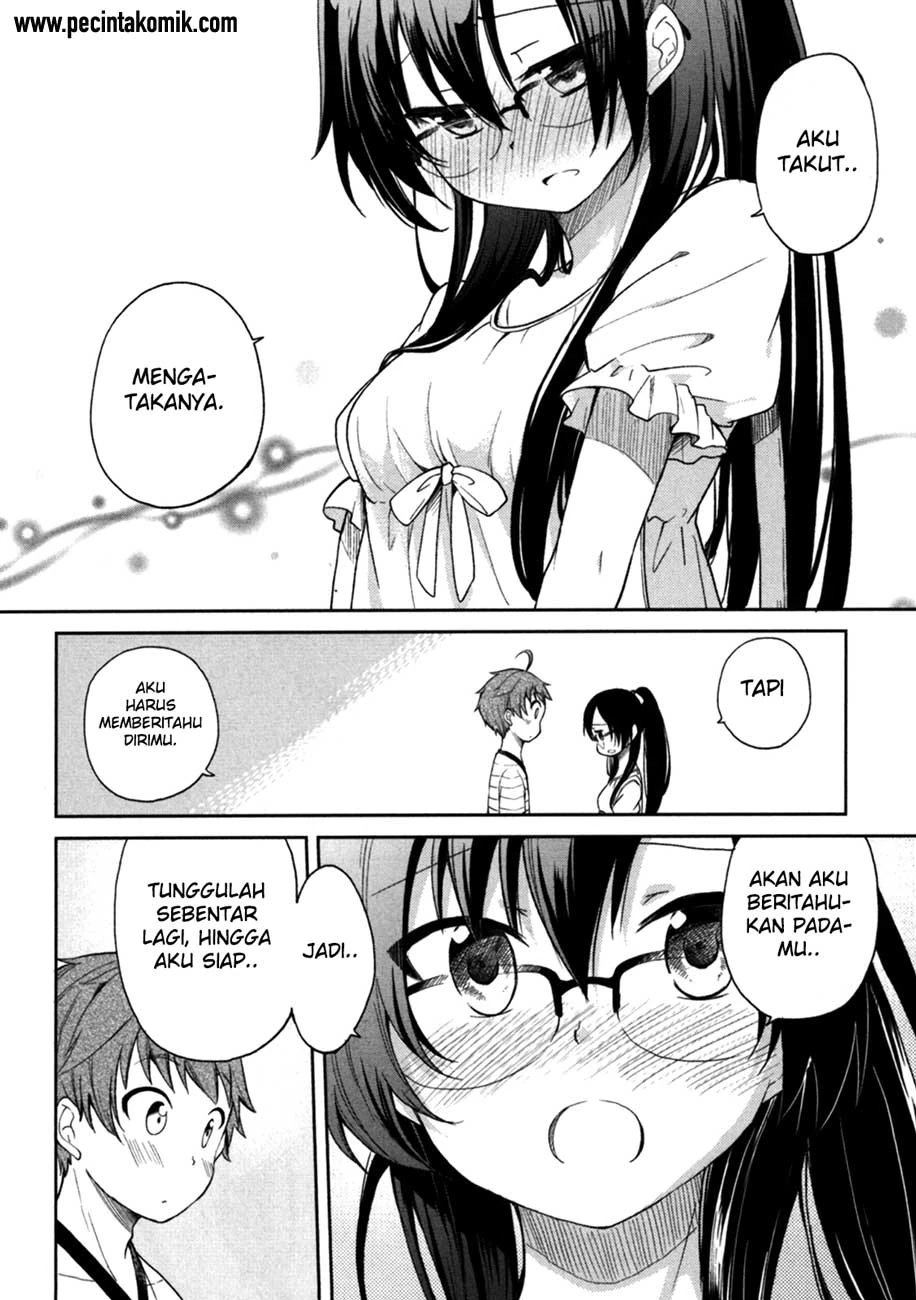 Halaman 23 — Hadi Girl Chapter 22