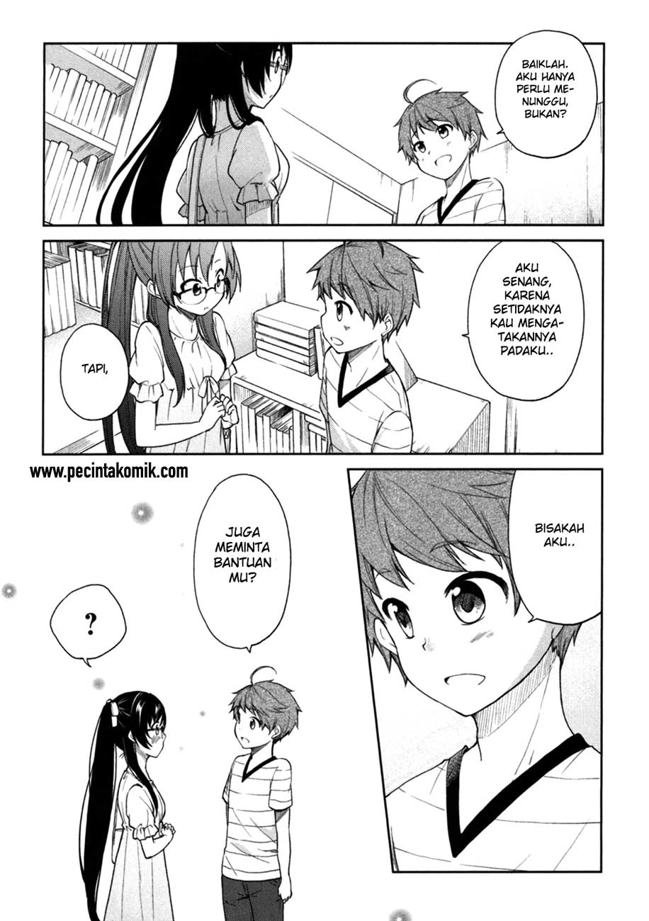 Halaman 24 — Hadi Girl Chapter 22