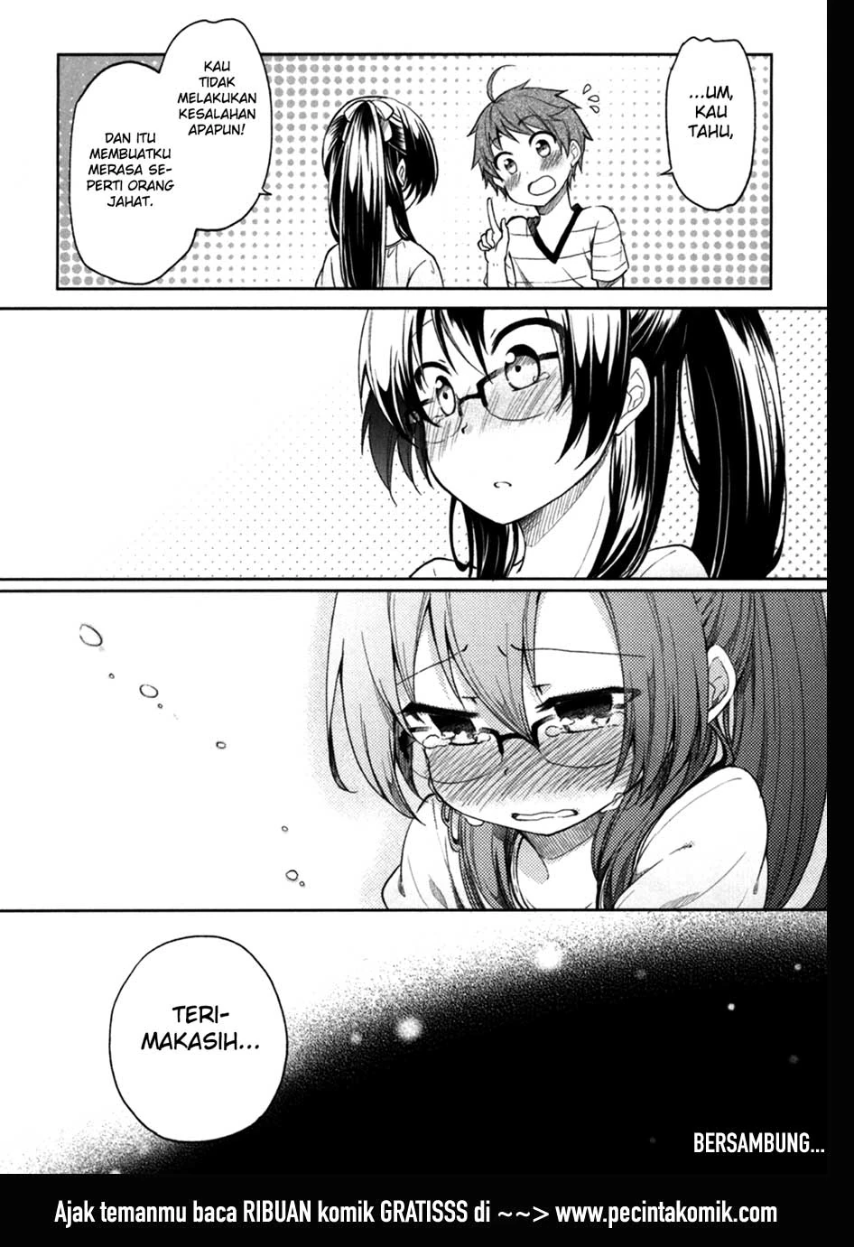 Halaman 26 — Hadi Girl Chapter 22