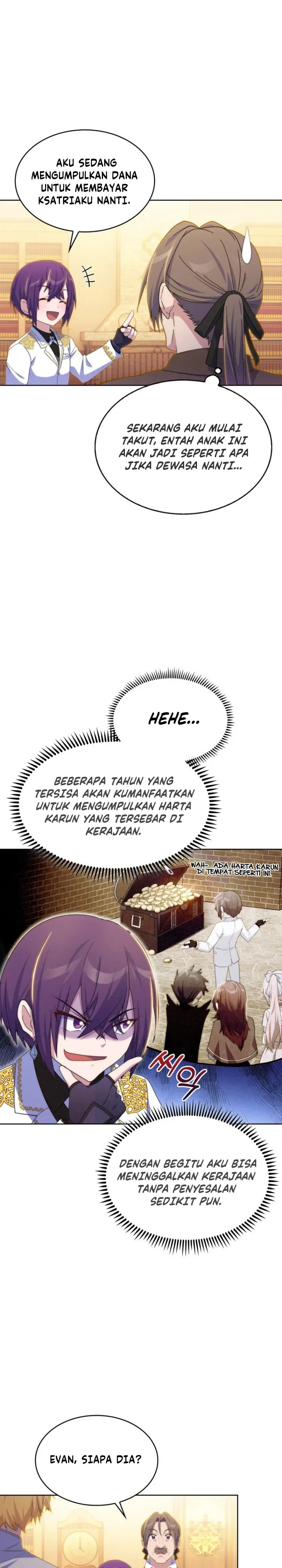 Halaman 3 — Never Die Extra Chapter 38