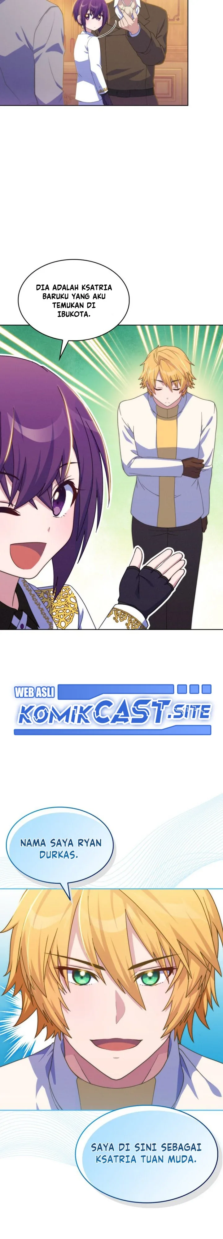 Halaman 4 — Never Die Extra Chapter 38