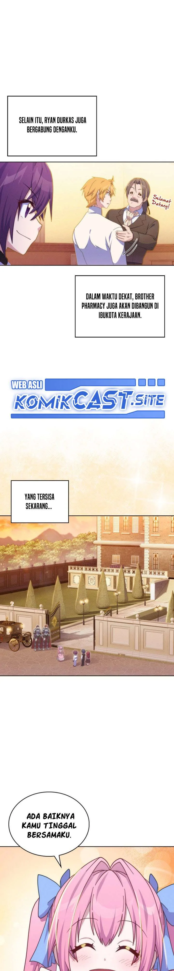 Halaman 7 — Never Die Extra Chapter 38
