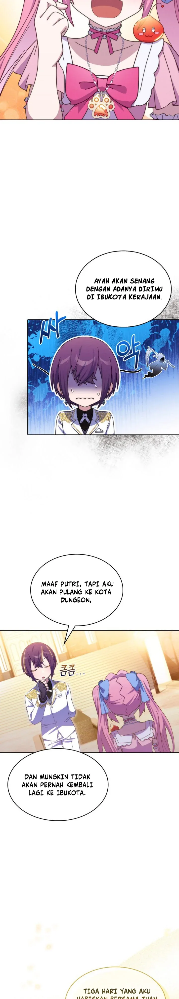 Halaman 8 — Never Die Extra Chapter 38
