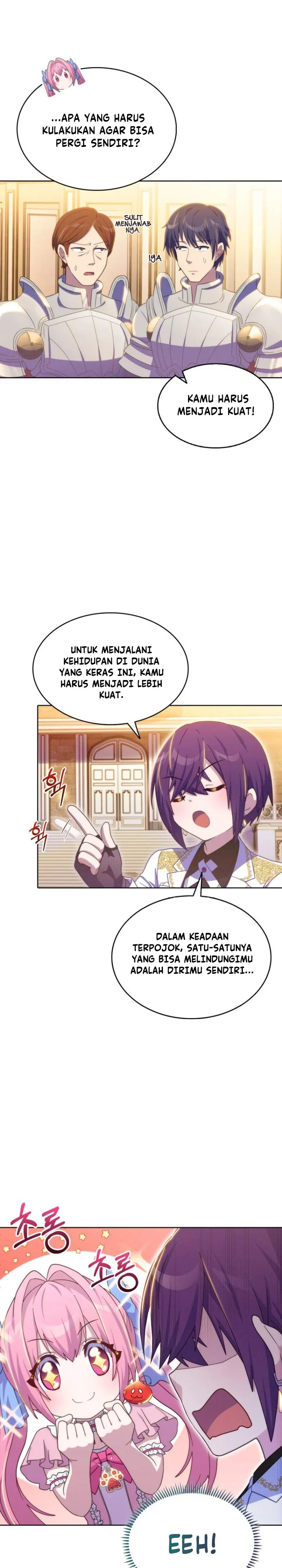 Halaman 12 — Never Die Extra Chapter 38