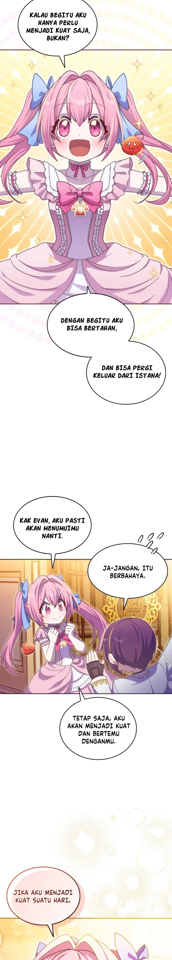 Halaman 14 — Never Die Extra Chapter 38