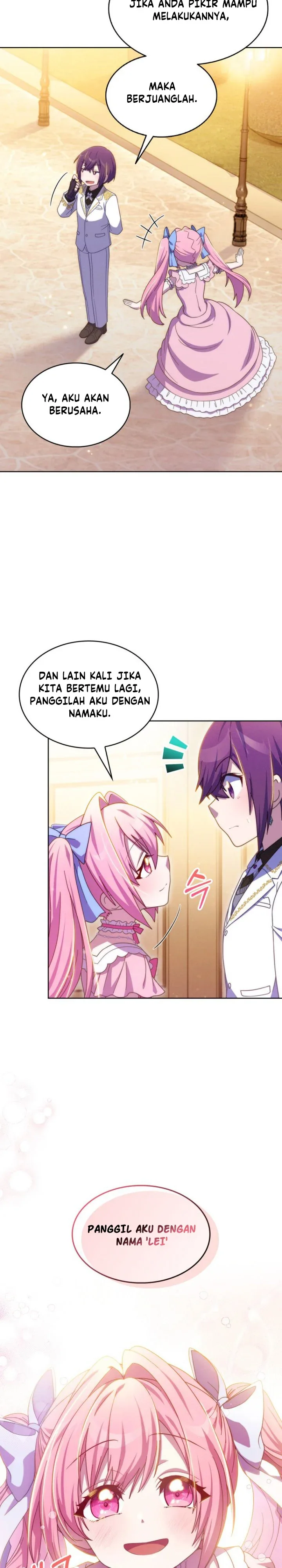 Halaman 16 — Never Die Extra Chapter 38