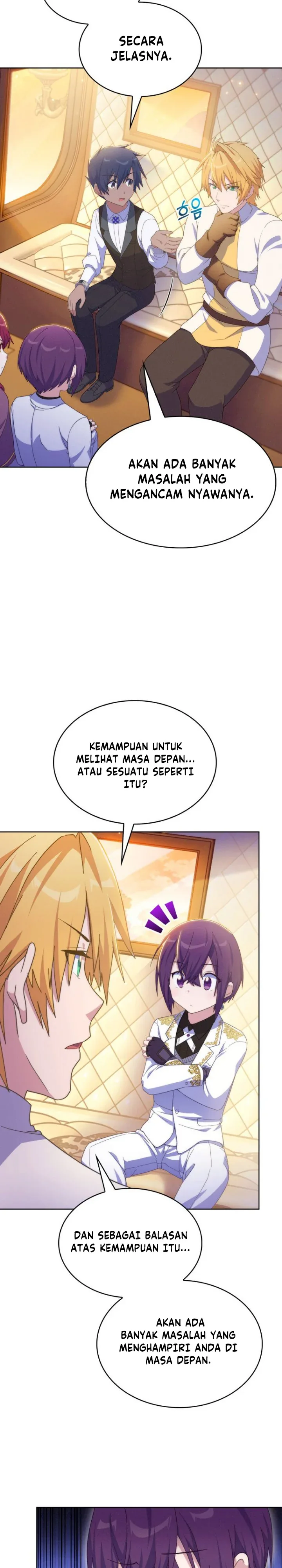 Halaman 20 — Never Die Extra Chapter 38