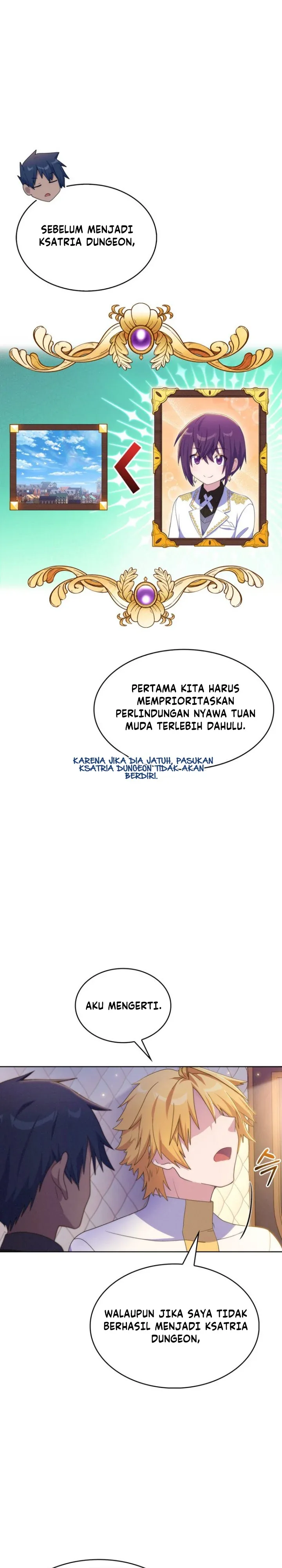 Halaman 22 — Never Die Extra Chapter 38