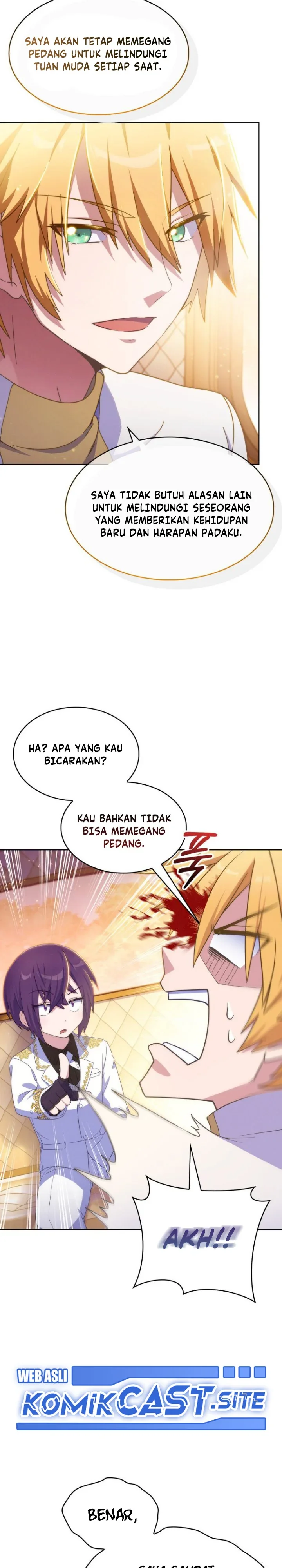 Halaman 23 — Never Die Extra Chapter 38