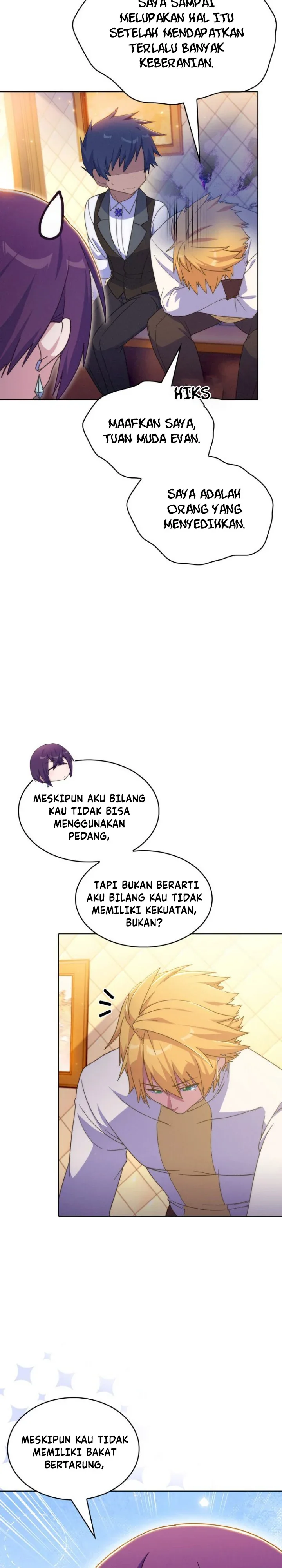 Halaman 24 — Never Die Extra Chapter 38
