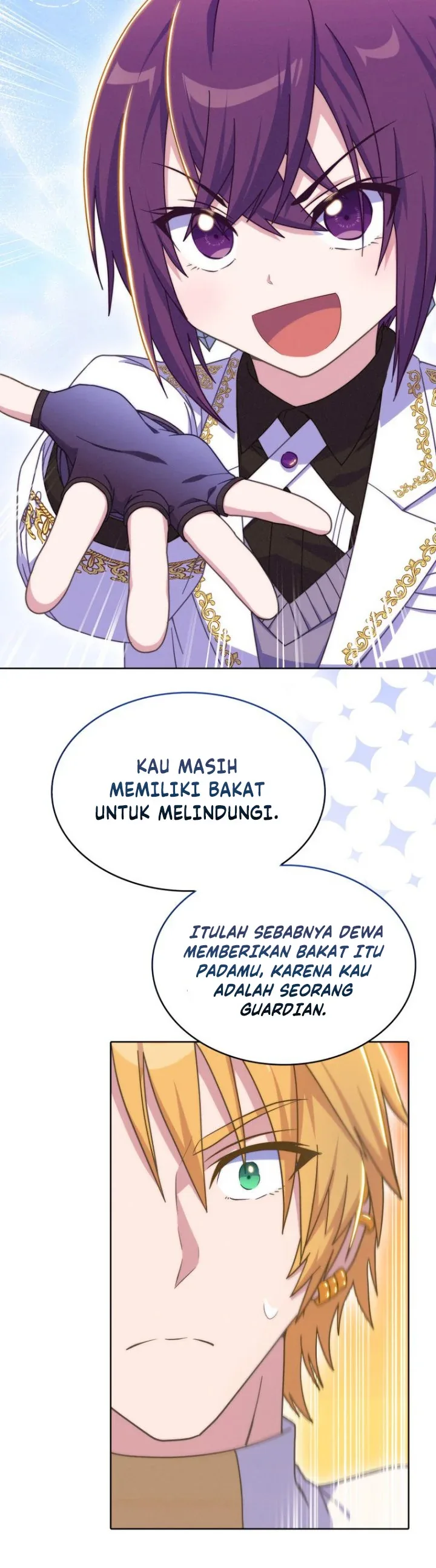 Halaman 25 — Never Die Extra Chapter 38