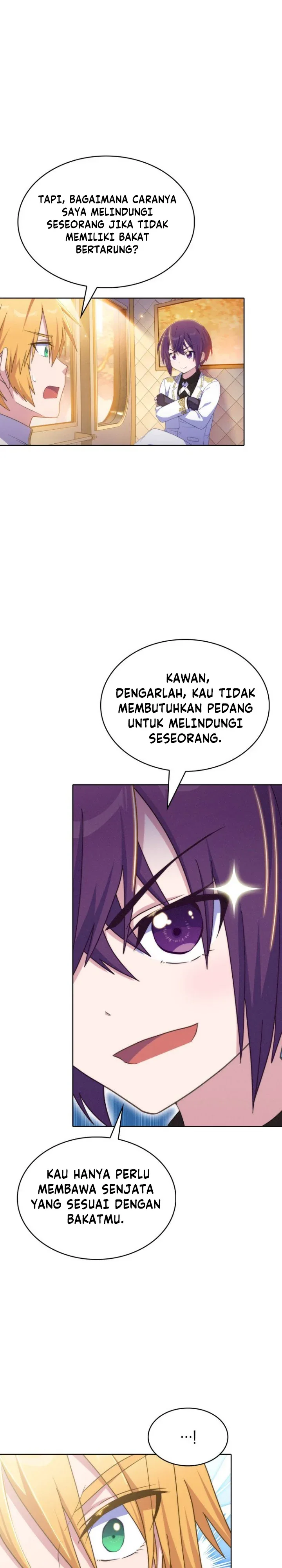 Halaman 26 — Never Die Extra Chapter 38