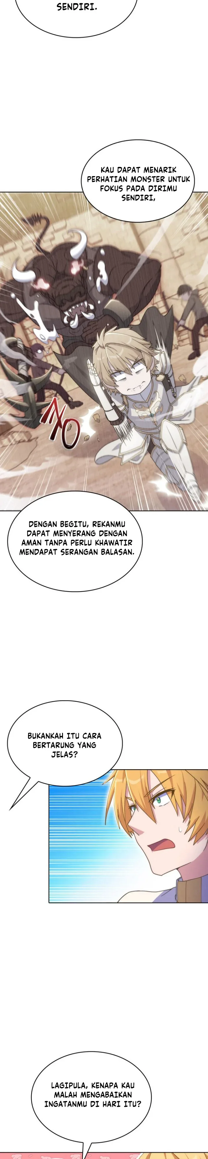 Halaman 28 — Never Die Extra Chapter 38