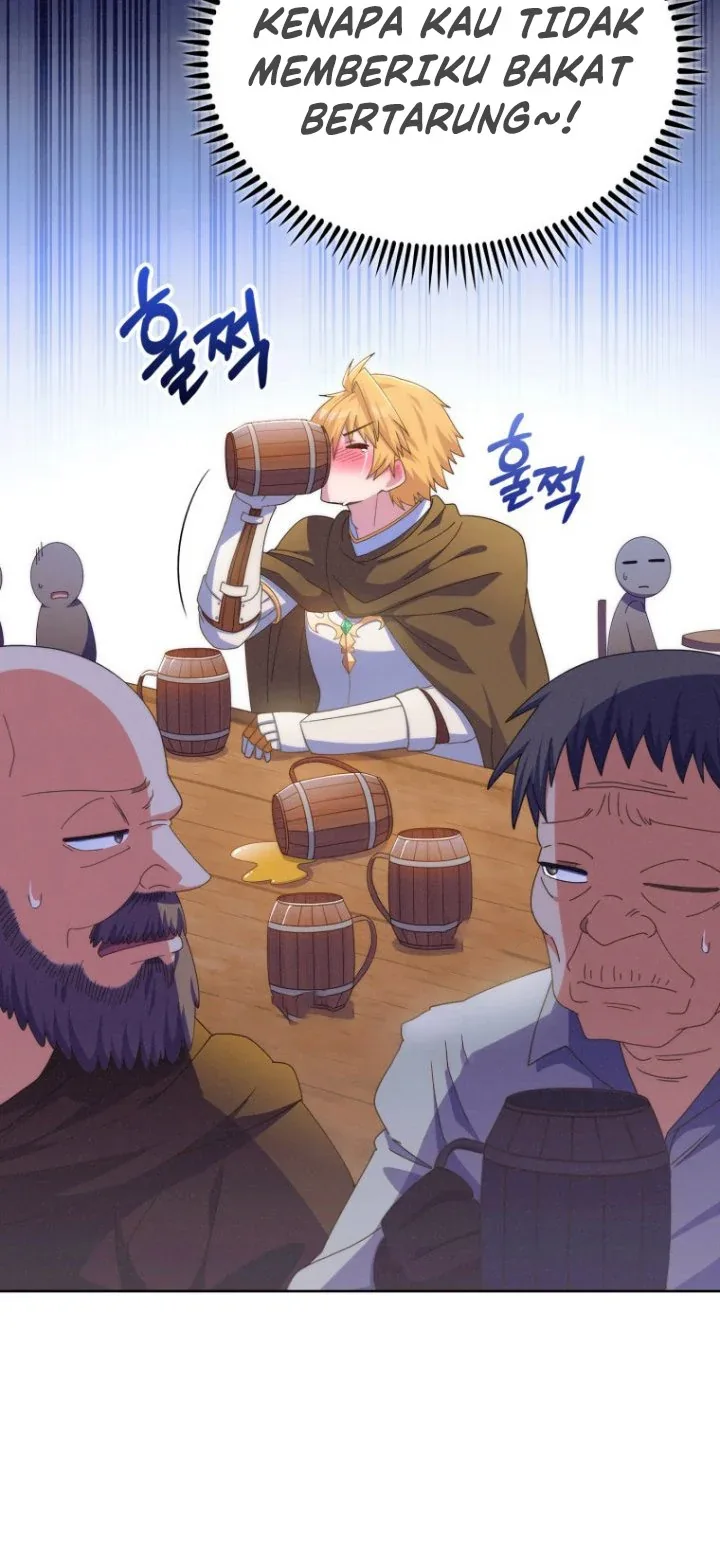 Halaman 33 — Never Die Extra Chapter 38