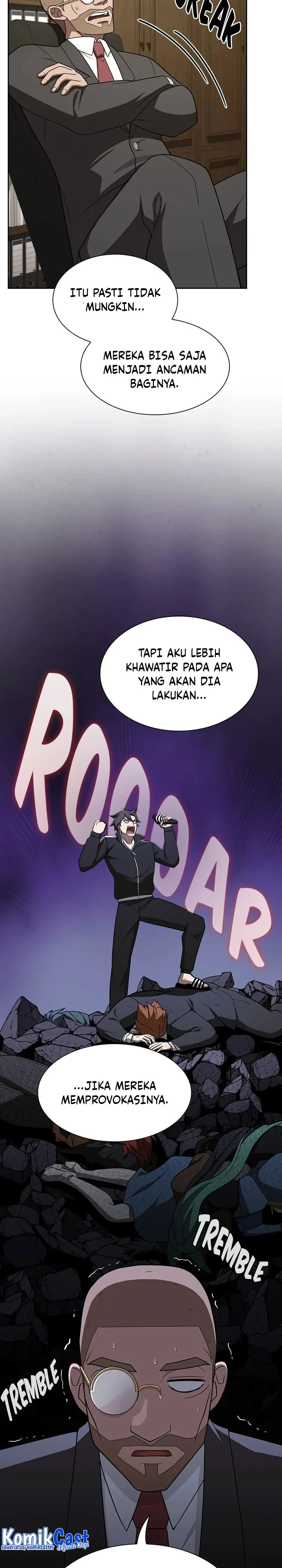 Halaman 10 — The Advanced Player of the Tutorial Tower Chapter 220