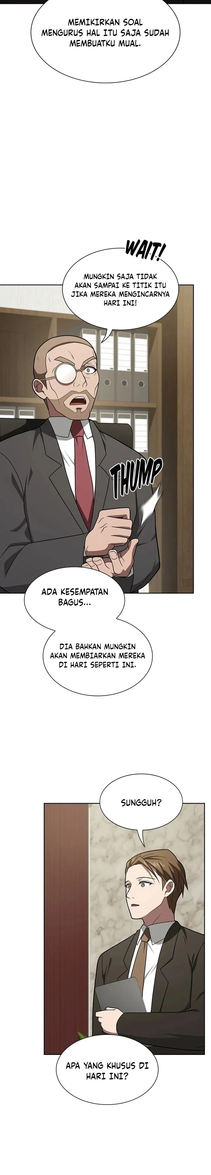 Halaman 11 — The Advanced Player of the Tutorial Tower Chapter 220
