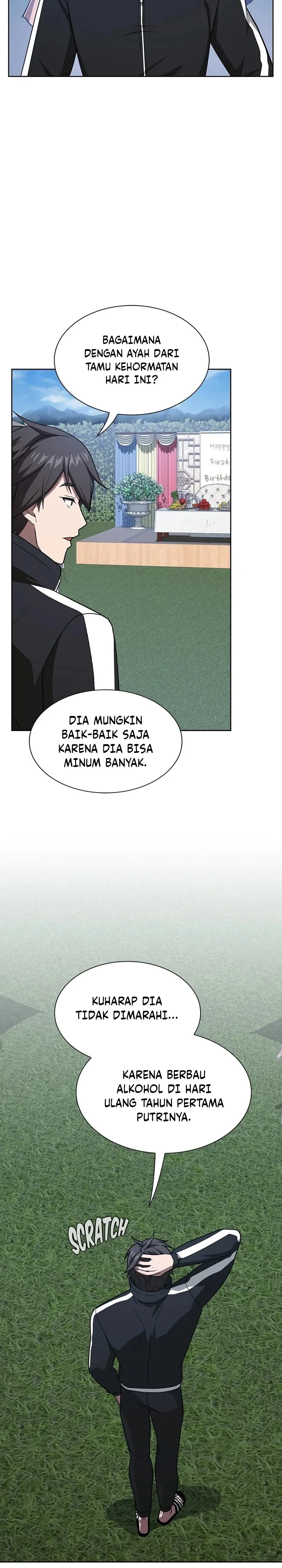 Halaman 20 — The Advanced Player of the Tutorial Tower Chapter 220