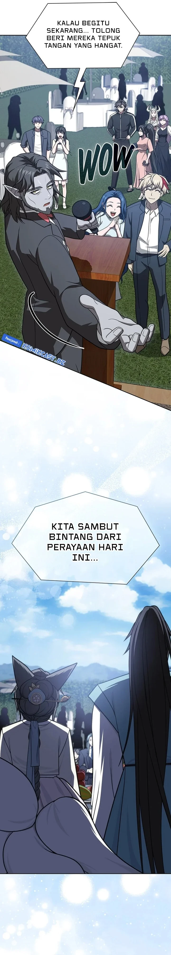 Halaman 44 — The Advanced Player of the Tutorial Tower Chapter 220