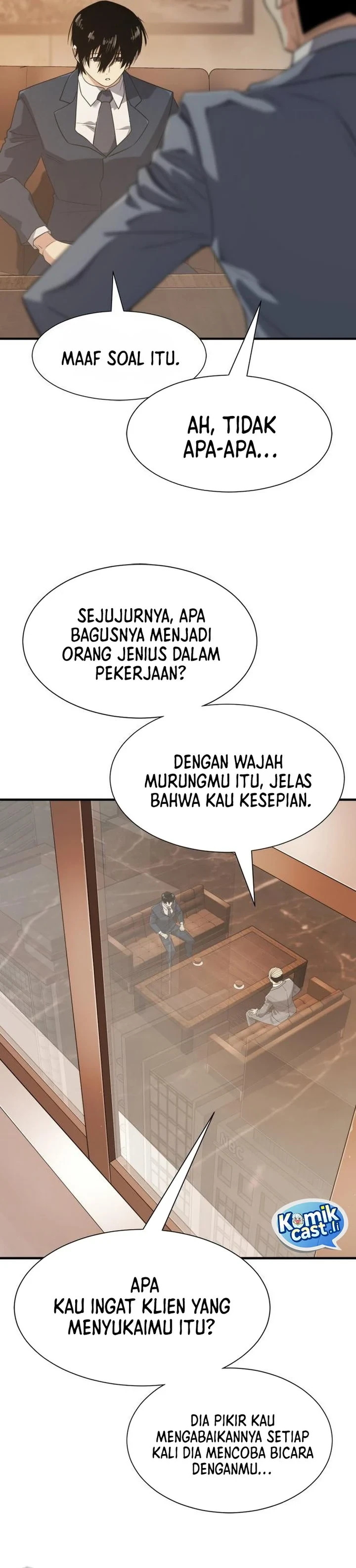Halaman 24 — The Greatest Estate Developer Chapter 207