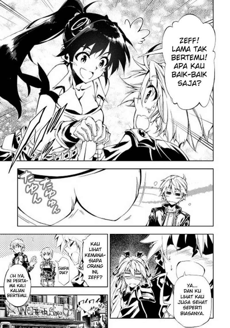 Halaman 7 — Kouritsuchuu Madoushi, Daini no Jinsei de Madou wo Kiwameru Chapter 14