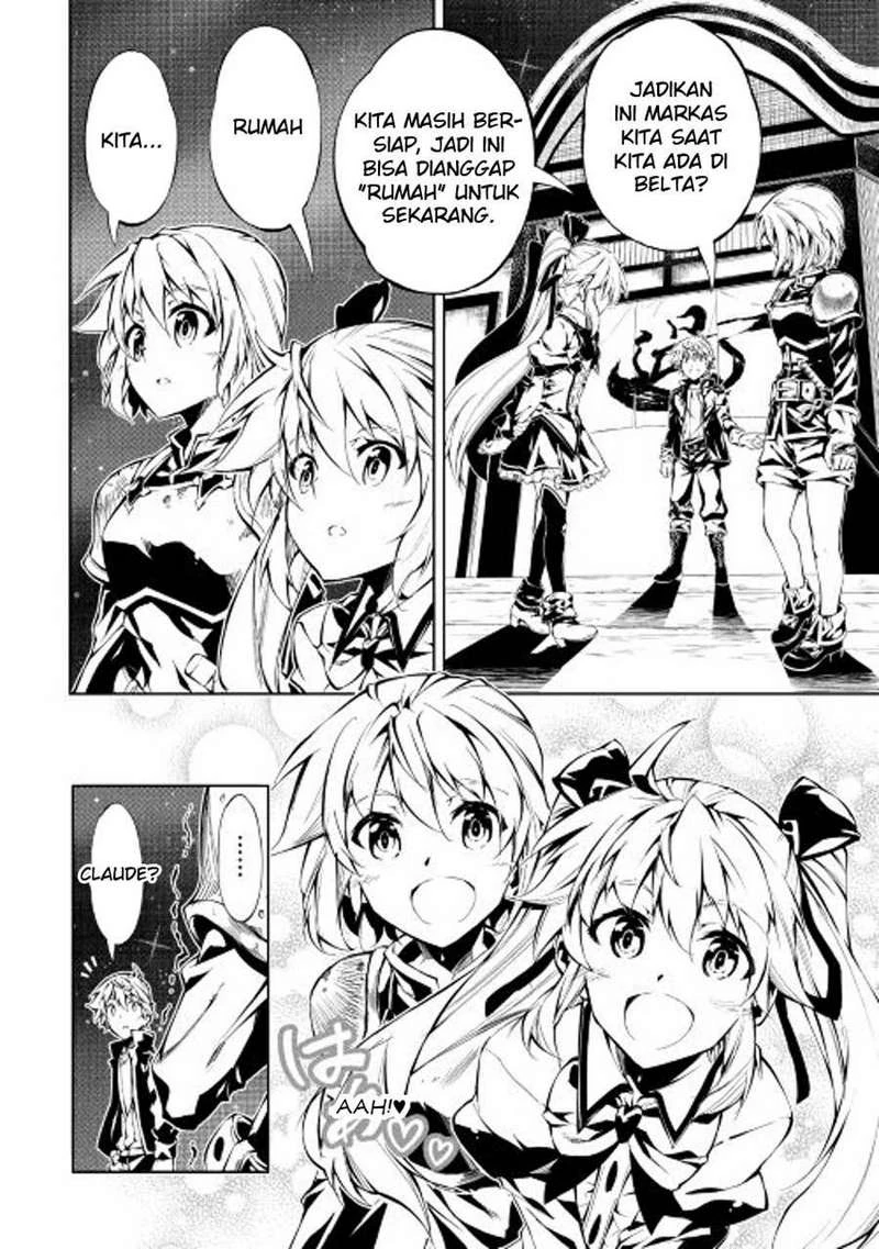 Halaman 16 — Kouritsuchuu Madoushi, Daini no Jinsei de Madou wo Kiwameru Chapter 14