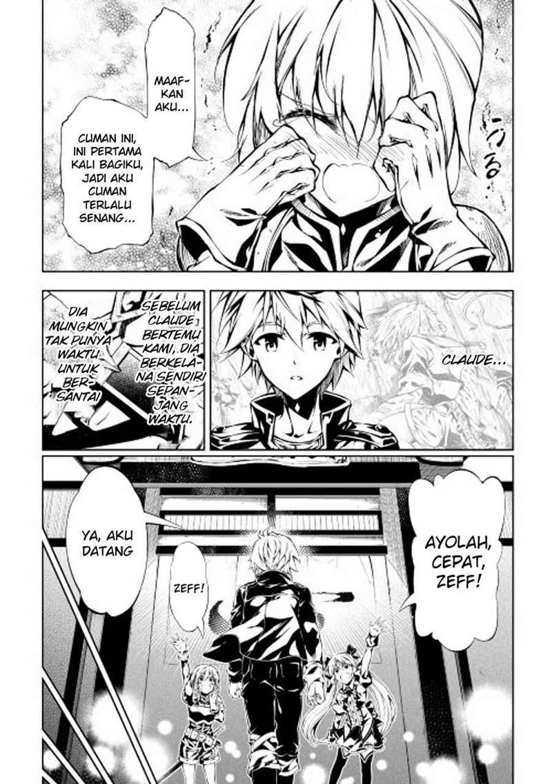 Halaman 18 — Kouritsuchuu Madoushi, Daini no Jinsei de Madou wo Kiwameru Chapter 14