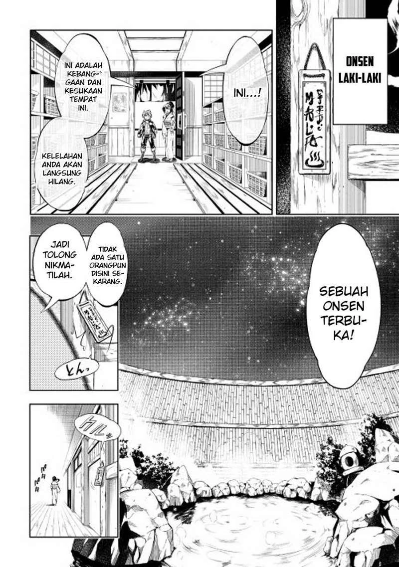 Halaman 29 — Kouritsuchuu Madoushi, Daini no Jinsei de Madou wo Kiwameru Chapter 14