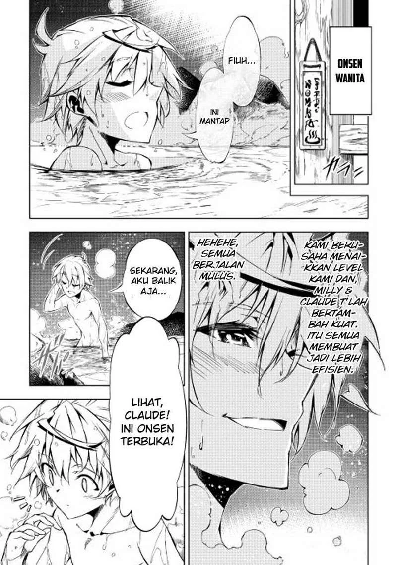 Halaman 30 — Kouritsuchuu Madoushi, Daini no Jinsei de Madou wo Kiwameru Chapter 14