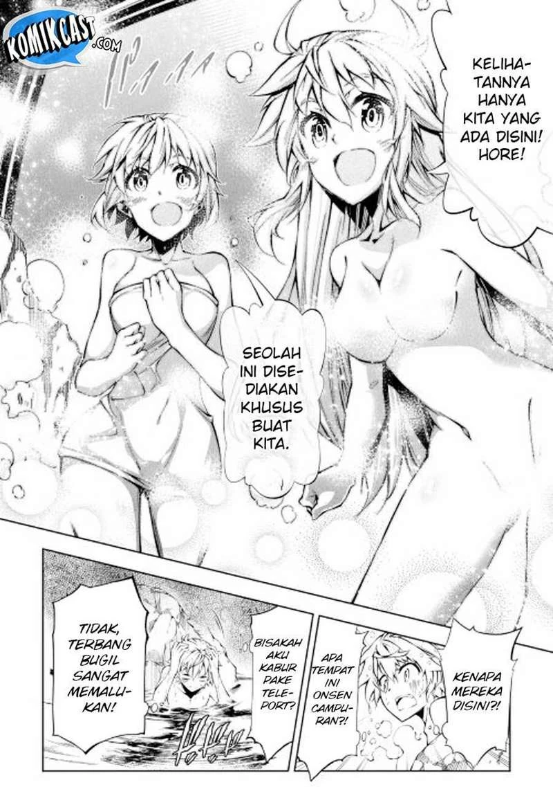 Halaman 31 — Kouritsuchuu Madoushi, Daini no Jinsei de Madou wo Kiwameru Chapter 14