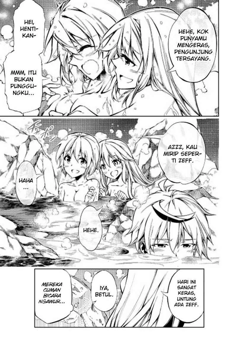 Halaman 32 — Kouritsuchuu Madoushi, Daini no Jinsei de Madou wo Kiwameru Chapter 14