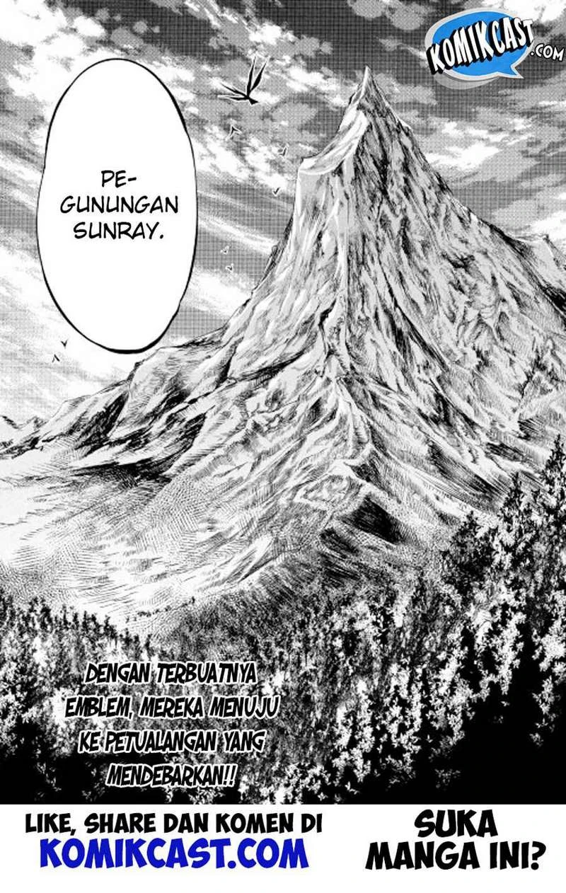 Halaman 37 — Kouritsuchuu Madoushi, Daini no Jinsei de Madou wo Kiwameru Chapter 14