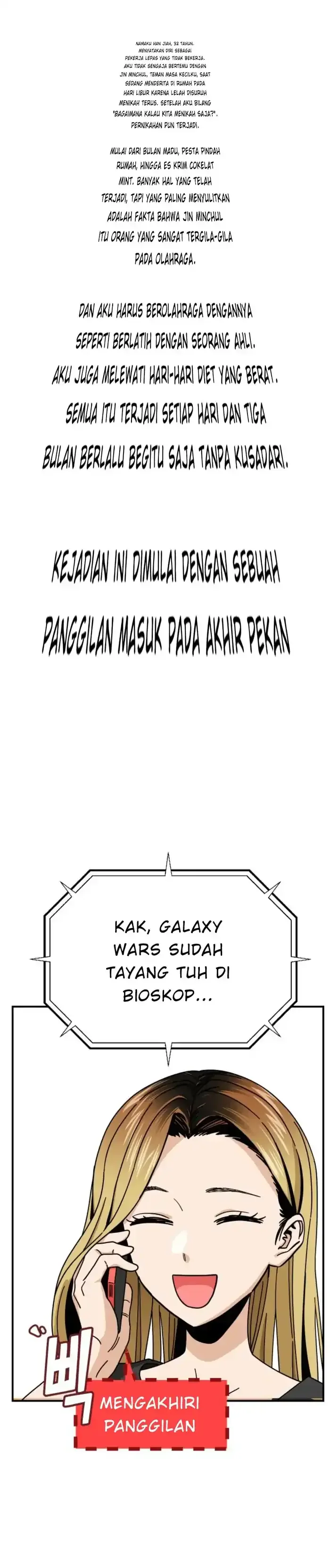 Halaman 3 — Maybe Meant to Be Chapter 33