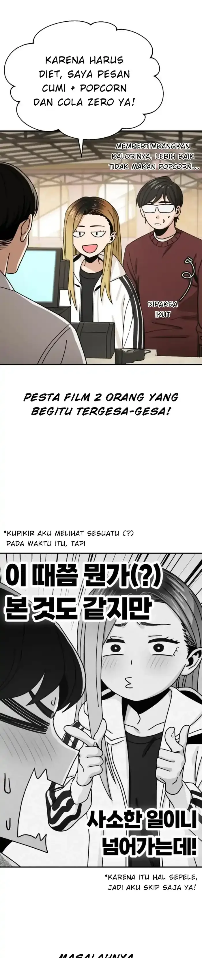 Halaman 4 — Maybe Meant to Be Chapter 33