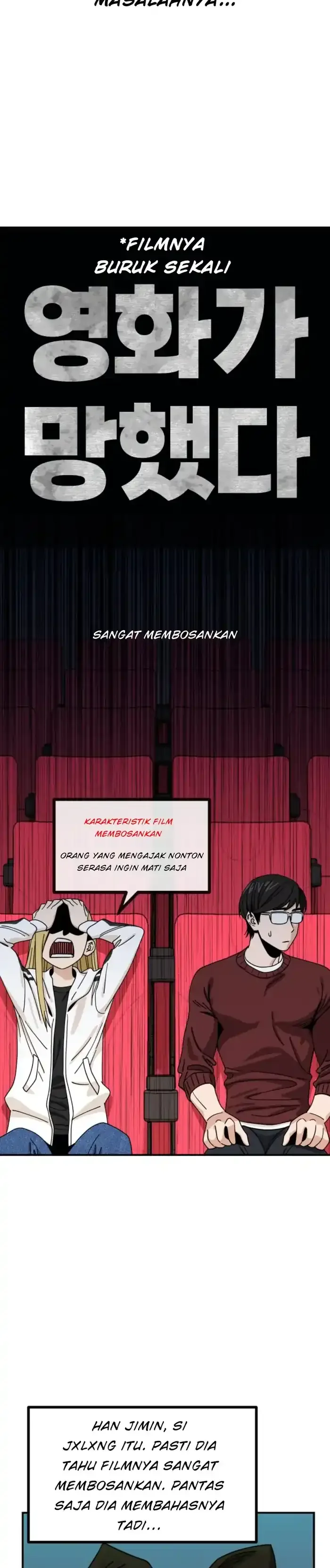 Halaman 5 — Maybe Meant to Be Chapter 33