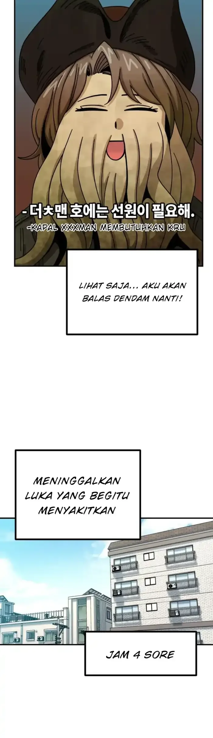 Halaman 6 — Maybe Meant to Be Chapter 33