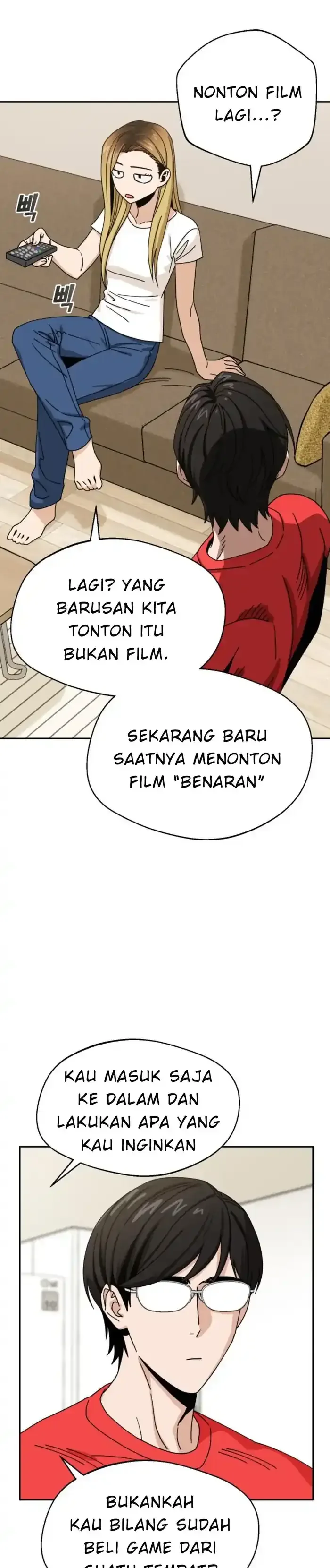 Halaman 8 — Maybe Meant to Be Chapter 33