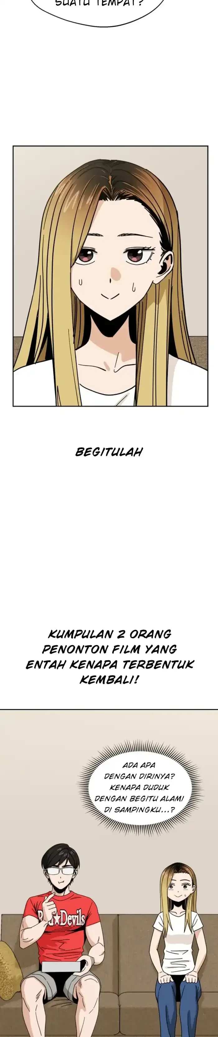 Halaman 9 — Maybe Meant to Be Chapter 33
