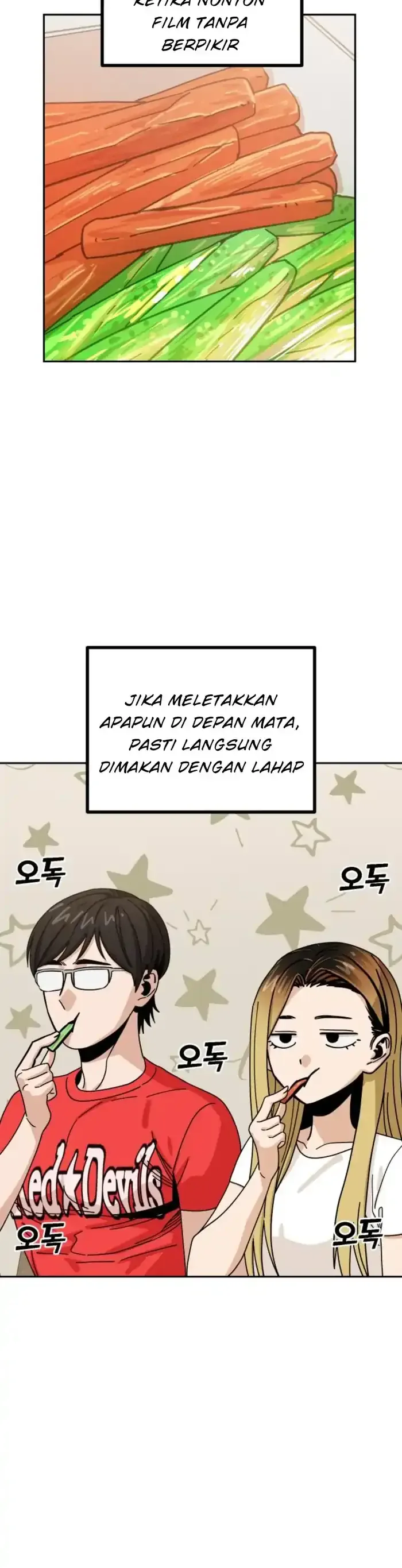 Halaman 11 — Maybe Meant to Be Chapter 33