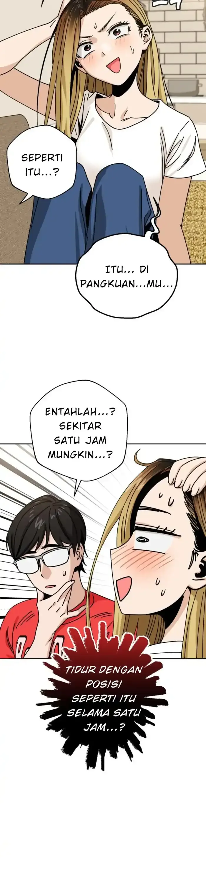 Halaman 20 — Maybe Meant to Be Chapter 33