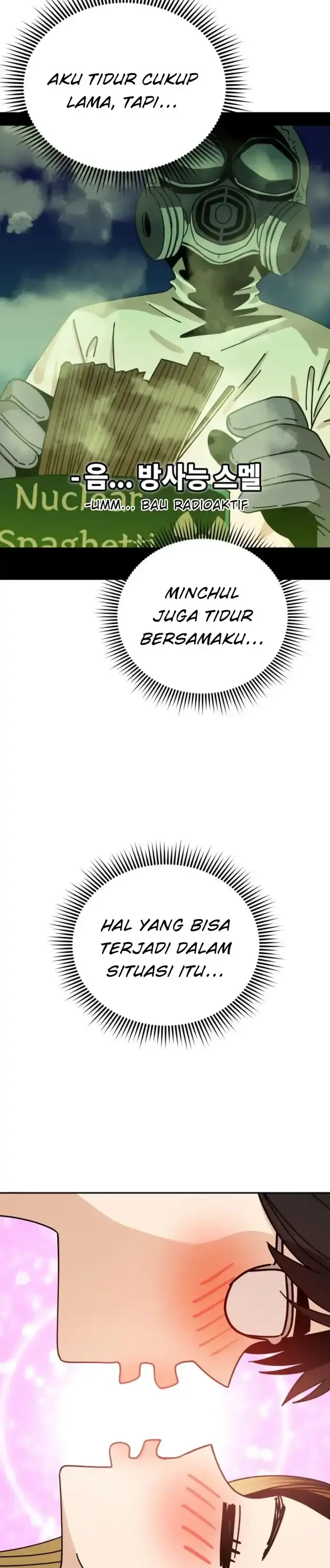 Halaman 23 — Maybe Meant to Be Chapter 33