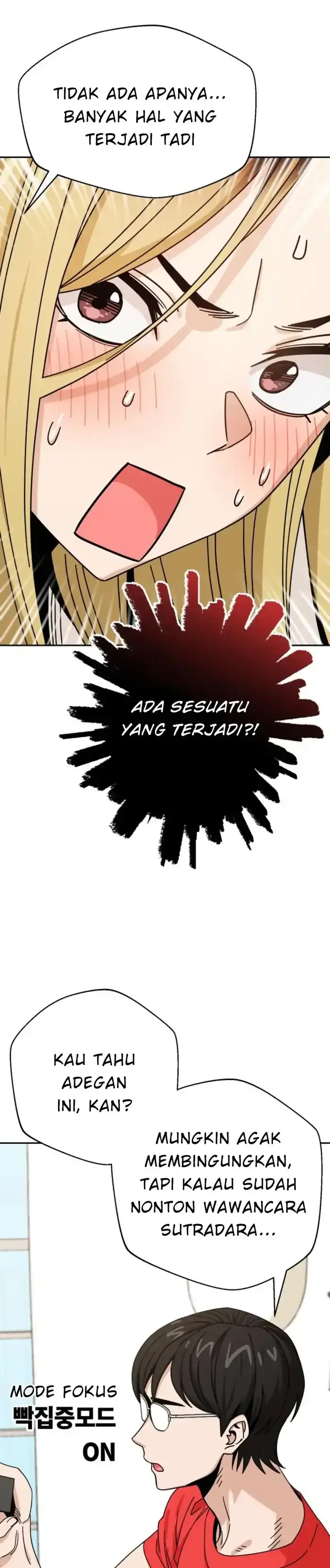 Halaman 26 — Maybe Meant to Be Chapter 33