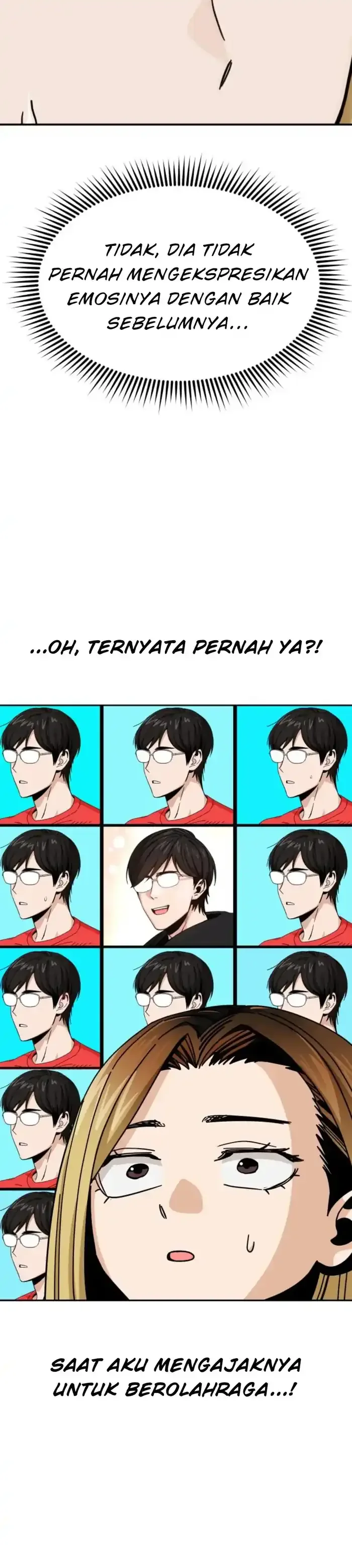 Halaman 29 — Maybe Meant to Be Chapter 33